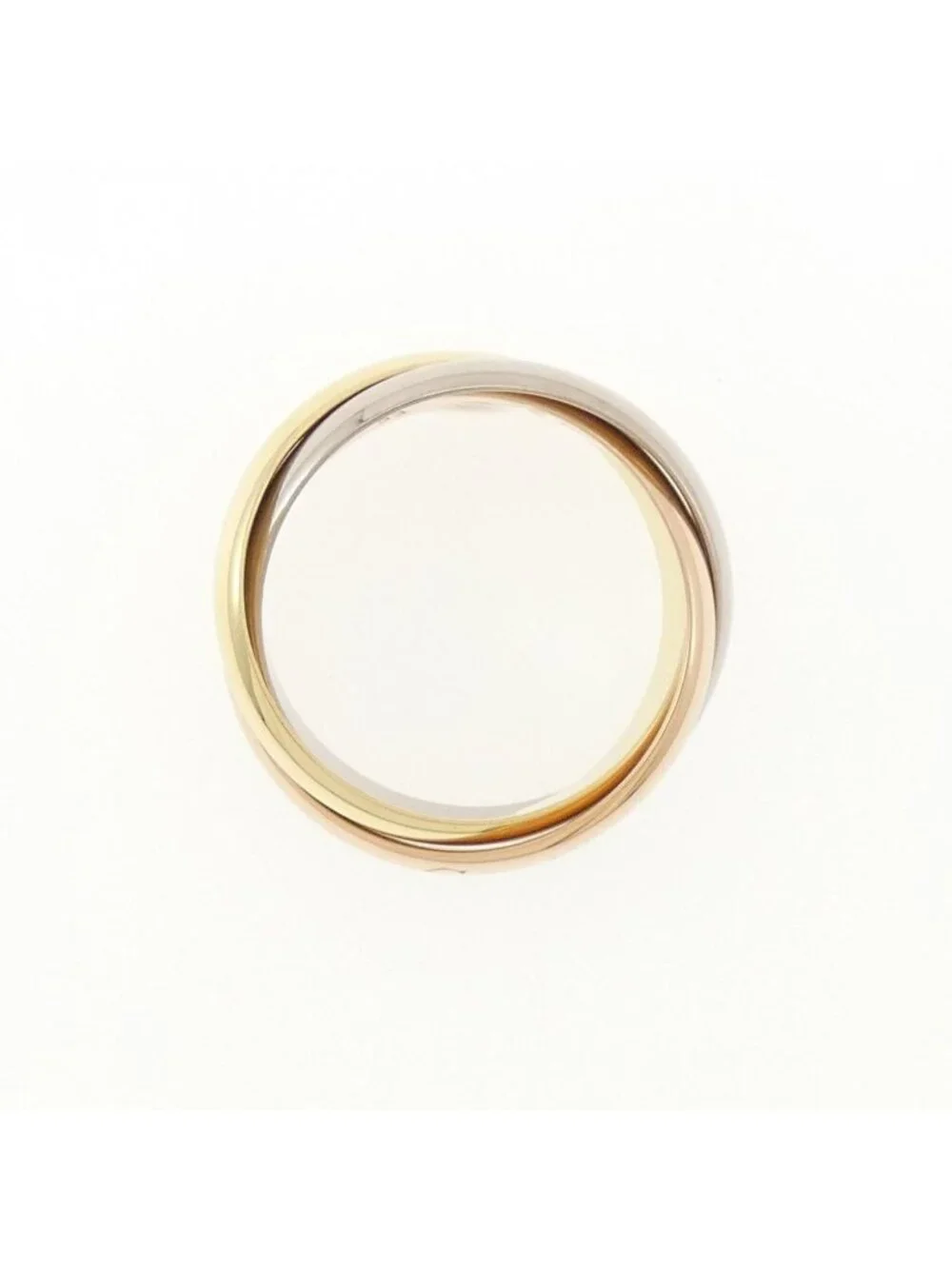 Cartier Trinity Ring Pink